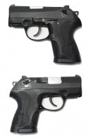 We-Tech PX4 コンパクト BK（刻印無）※ハーフメタル|ハンドガン|WE-Tech