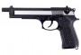 WE-Tech M92 スタンダード 2Tone Black Grip（刻印無）※ハーフメタル|ハンドガン|WE-Tech