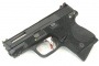 We-Tech M&P コンパクト T2B BK/SV/BK（刻印無）※ハーフメタル|ハンドガン|WE-Tech
