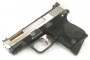 We-Tech M&P コンパクト T5B SV/GD/BK（刻印無）※ハーフメタル|ハンドガン|WE-Tech