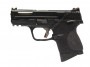 We-Tech S&W M&P コンパクト FA T2B ガスブローバック BK/SV/BK（フルオート）（刻印無）※ハーフメタル|ハンドガン|WE-Tech