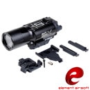 Element　SF X300 ULTRAタイフ゜ ウェホ゜ン BK|ライト類|Element