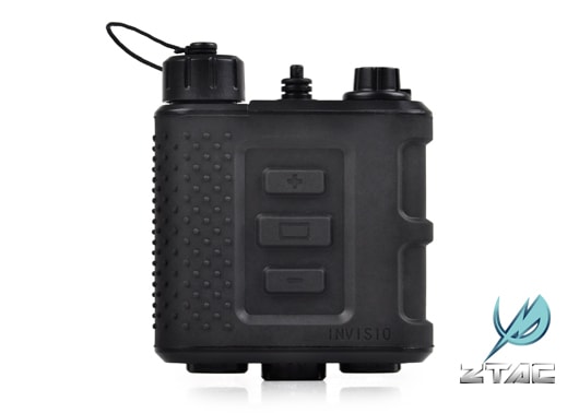 その他 INVISIIO X50 WADSN Z-TAC Invisio X50タイフ゜ PTTスイッチ