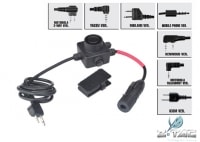 �ڸ��ꡪ�Ͳ����ʡ�WADSN��Z-TAC COMBAT�����ա� PTT�����å� KENWOOD��