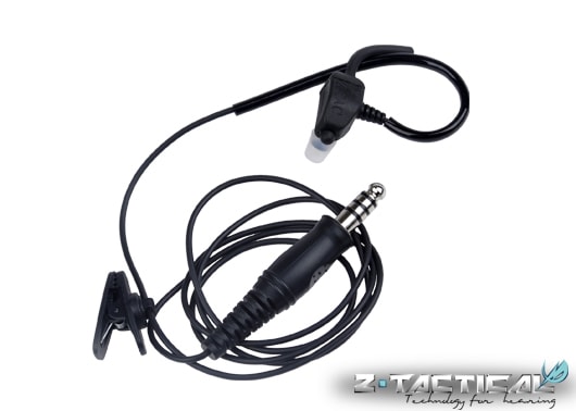 WADSN��Z-TAC Low profile In-Ear ����Ƴ�إåȡ����å�