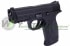 We-Tech M&P ガスブローバック BK（刻印無）※ハーフメタル|ハンドガン|WE-Tech