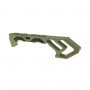【ゆうパケット対象（全国330円）】UFC TDタイプ MOD ForeGrip MLOK用 TAN|ハンドガードオプション|ＵＦＣ