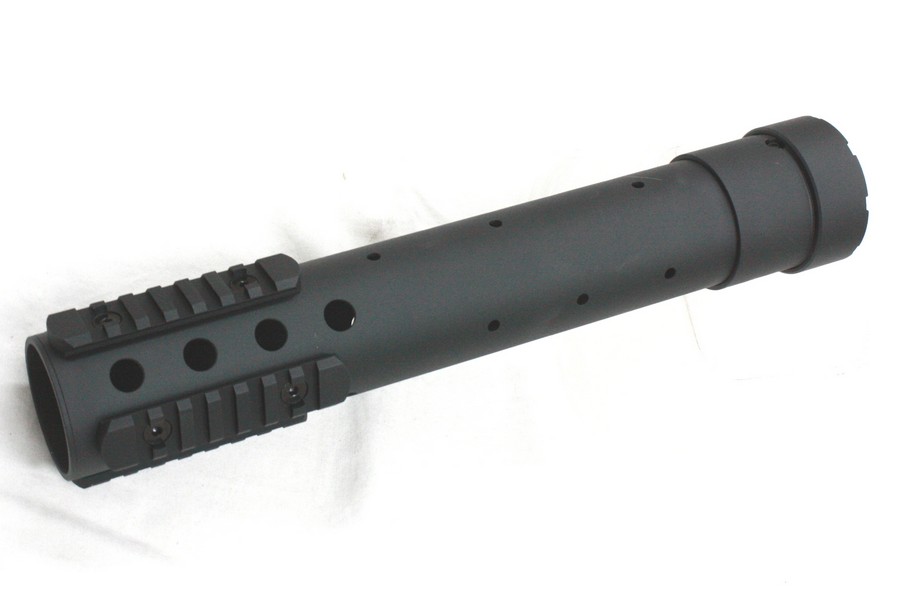 G&P M500 タイプ フラッシュライト M4 ハンドガード （動作不良