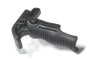 UFC-GRIP-27BK コブラタイプ フォールディングフォアグリップ BK|グリップ（ＧＲＩＰ）|ＵＦＣ
