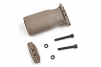UFC-GRIP-44DE M-STYLE R-TYPE フォアグリップ DE|グリップ（ＧＲＩＰ）|ＵＦＣ