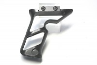 UFC-GRIP-46PLBK FORTIS SHIFTタイプ フォアグリップ 20mm BK|グリップ（ＧＲＩＰ）|ＵＦＣ