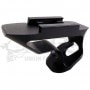 UFC-GRIP-46PSBK FORTIS SHIFTタイプ フォアグリップ 20mm ショート BK|グリップ（ＧＲＩＰ）|ＵＦＣ
