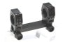 UFC-MT-90BK ARC M10タイプ 1インチ/30mm 水平器付ワンピースマウントBK|マウント/マウントリング（ＭＴ）|ＵＦＣ