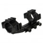 UFC-MT-96A 1インチ/30mm Triレール ワンピースマウントA|マウント/マウントリング（ＭＴ）|ＵＦＣ