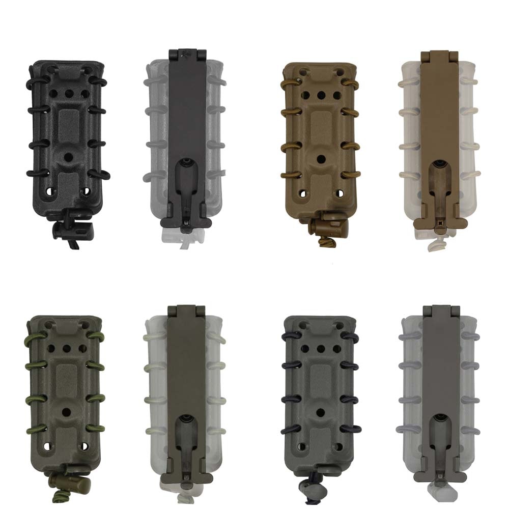 WOSPORT G-Code Scorpionタイプ 45ACP マガジンポーチ（各カラー