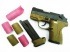 We-Tech PX4 コンパクト TAN（刻印なし）※ハーフメタル|ハンドガン|WE-Tech