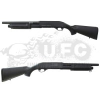 CM350 M870 ショート 固定ストック スポーツライン BK|商品一覧