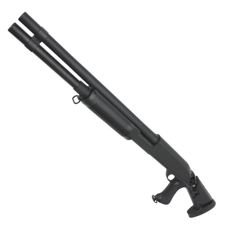 CM353LM M870 ロング リトラクタブルストック フルメタル