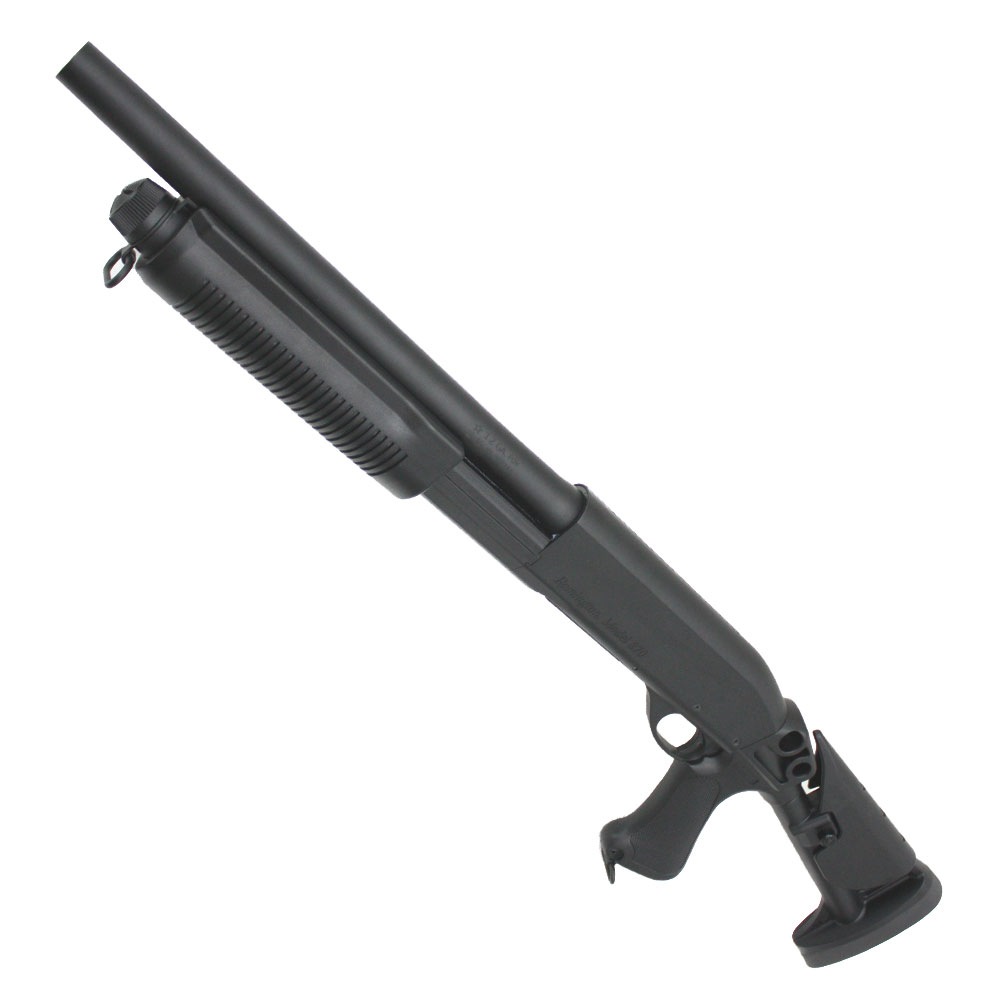 CM353M M870 ショート リトラクタブルストック フルメタルショットガン