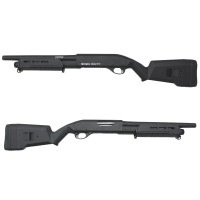 CM355MBK M870 M-Style ショート フルメタル BK|商品一覧