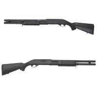 CM350L M870 ロング 固定ストック スポーツライン BK|商品一覧