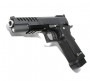 We-Tech Hi-Capa 5.1 K-Type ガスブローバック BK（刻印無）※ハーフメタル|ハンドガン|WE-Tech