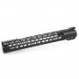 SLR 13.7インチSolo Ultra Lite Keymod レール BK|RAS|DYTAC