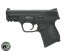 We-Tech M&P コンパクト ガスブローバック　BK※予備マグつき（刻印無）※ハーフメタル|ハンドガン|WE-Tech