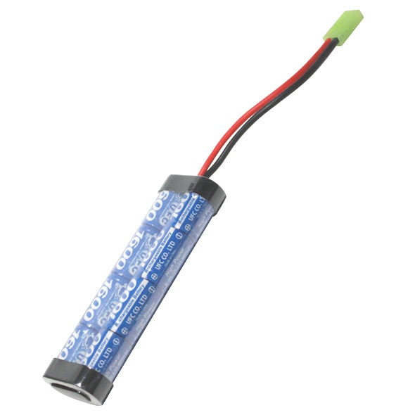 UFC-BY-27B  9.6V 1600mAh ߥ˥ Хåƥ꡼