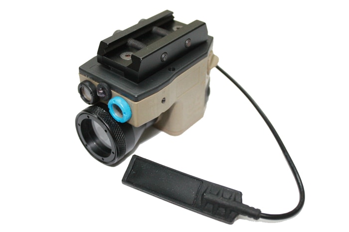 WADSN LLM 01タイプ フラッシュライト DE