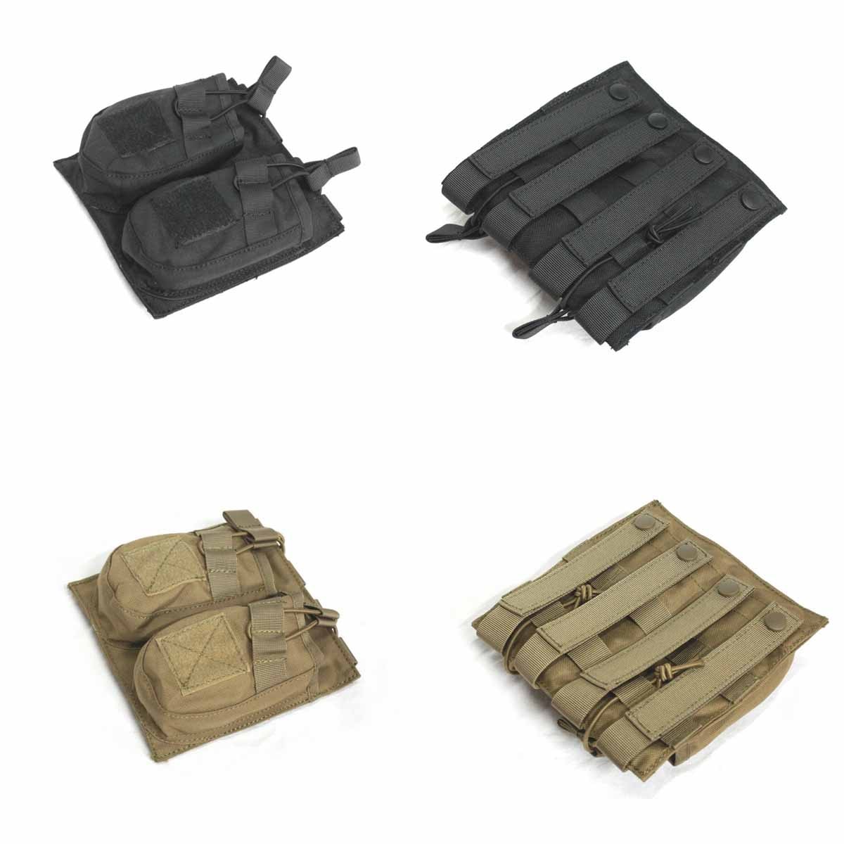 アウトレット！50％OFF】UFC US PALMタイプ AK ダブル マガジンポーチ