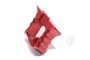 UFC-GRIP-50RD TD HALOタイプ ハンドストップ (MLOK&KEYMOD) RED|グリップ（ＧＲＩＰ）|ＵＦＣ