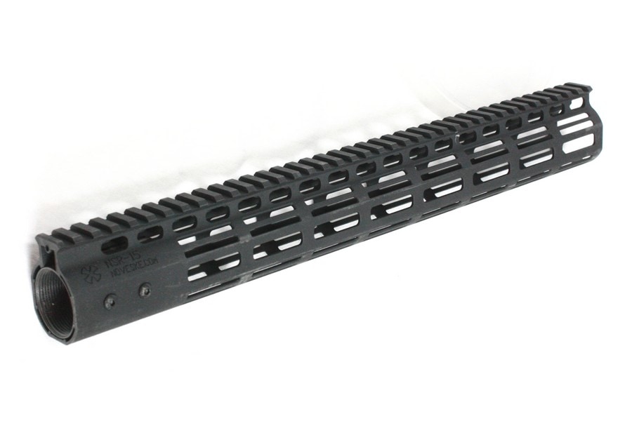 UFC-AR-84M NOVESKE NSRタイプ 15インチ MLOK ハンドガード