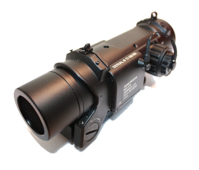 UFC-SC-25K ELCAN SpecterDR4�����꥿���ա��������ա�����ե�å�����