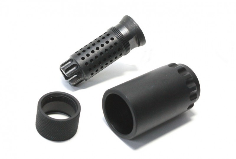 UFC GA Taper Mount������ 7.62FH&�֥饹�ȥ������(��)