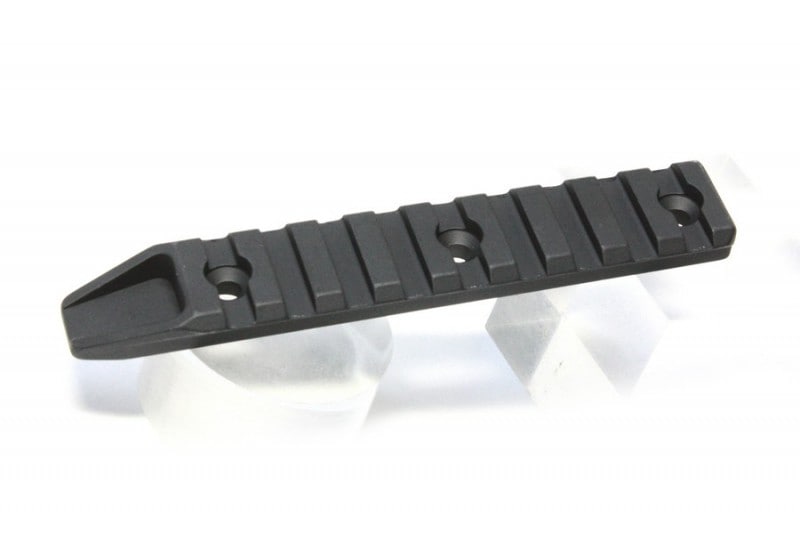 UFC-MT-107 MLOK&KEYMOD���ѥ졼�� 9Slot