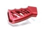 【特価！25％OFF】UFC TD LWPタイプ M4/M16 GBBグリップ RED|グリップ（ＧＲＩＰ）|ＵＦＣ