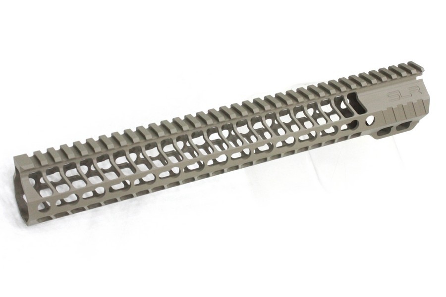 SLR 13.7インチHelix F Model Keymod レールMDE|RAS|DYTAC
