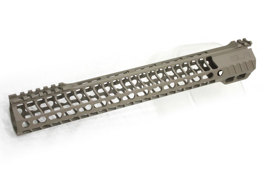 SLR 13.7インチHelix Ultra Lite Keymod レールMDE|RAS|DYTAC