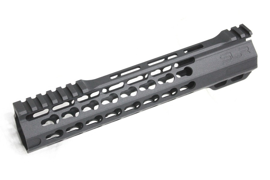 SLR 9.7インチION Ultra Lite Keymod レールBK|RAS|DYTAC