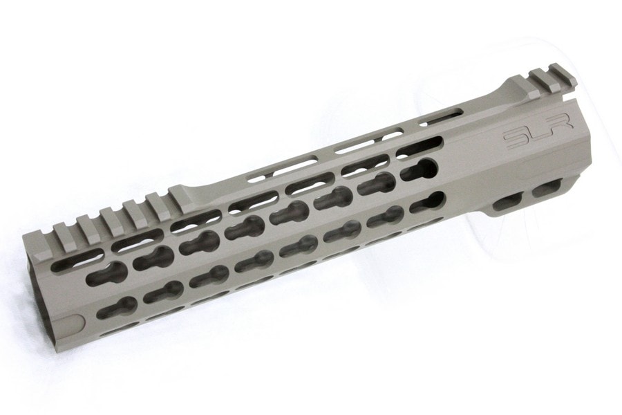 SLR 9.7インチION Ultra Lite Keymod レールMDE|RAS|DYTAC