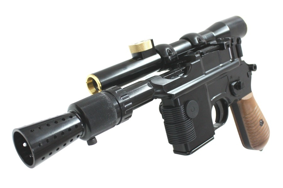 AW M712ブラスター ガスブローバック JP フルセット