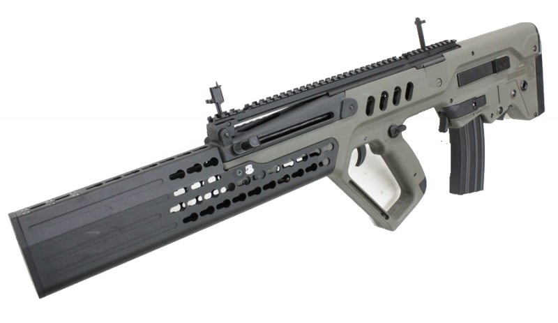 S&T TAVOR PRO Flat Top S+Suppressor OD��180���ְ¿��ݾڤĤ��ۡ�ST�ۢ�1�Ķ����ǽв�