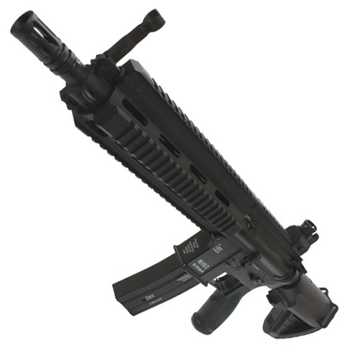 S&T HK416D10RS ���ݡ��ĥ饤�� ��ư���� BK��180���ְ¿��ݾڤĤ���