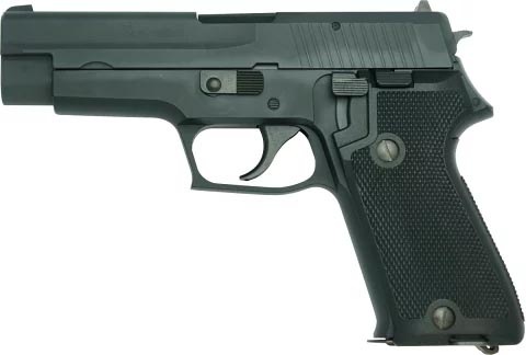 ���ʥ� SIG P220 IC Φ�弫���� HW
