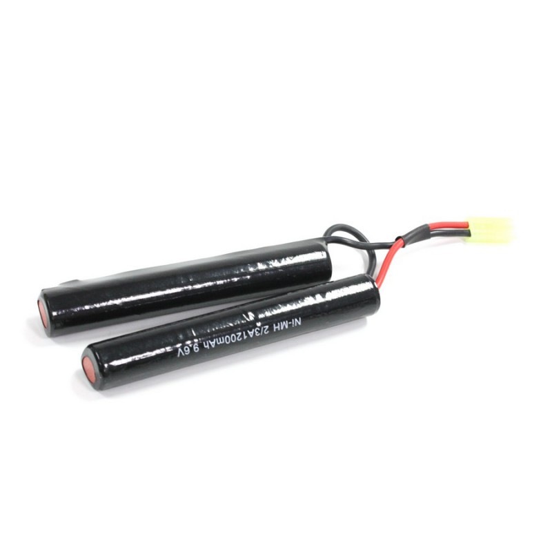 UFC-BY-23 �˥å������ 9.6V 1100mAh�����ѥ졼�ȥ����ץХåƥ꡼ ����