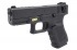 We-Tech Glock23 Gen.4 ガスブローバック BK（無刻印）※ハーフメタル|ハンドガン|WE-Tech