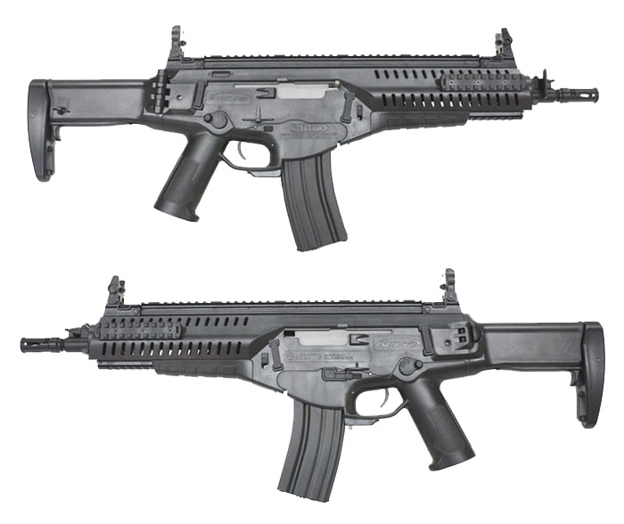 S&T Beretta ARX160 スポーツライン 電動ガン BK【180日間安心保証つき】