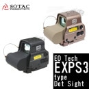 SOTAC EoTech EXPS3 R/Gɥåȥ(ƥ顼)