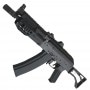 SLR AK Krink SOLO 5.4インチ MID フルメタル電動ガン BK|本体|DYTAC